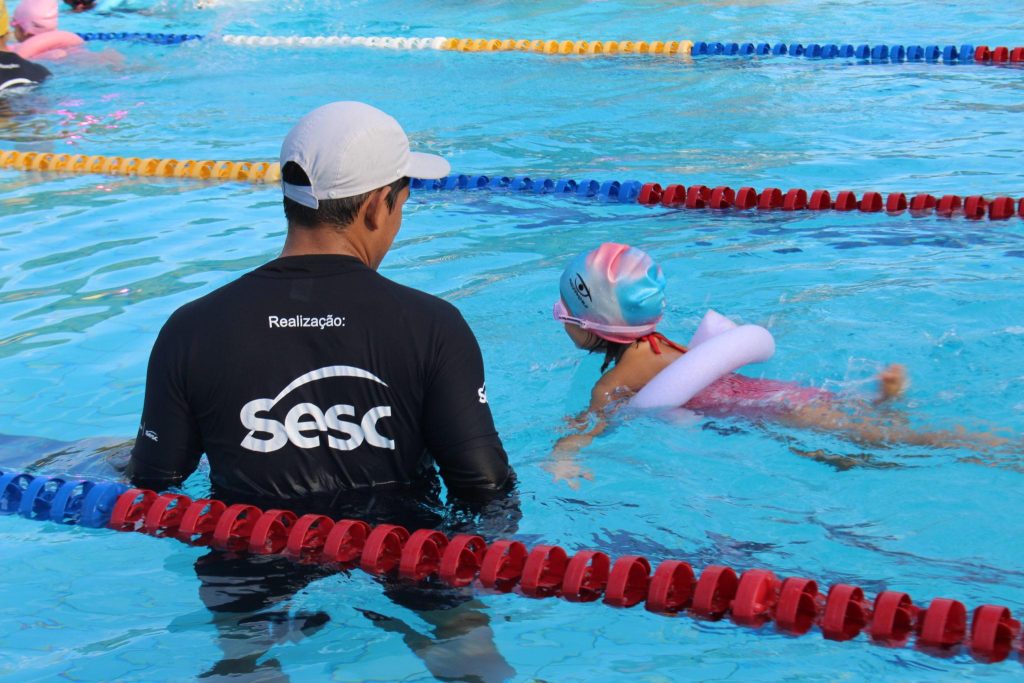 Sesc está com vagas para aulas gratuitas