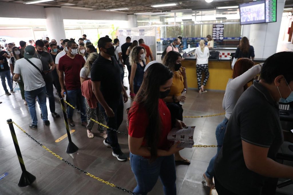 Concurso público para delegado da Polícia Civil movimenta 12  mil participantes hoje