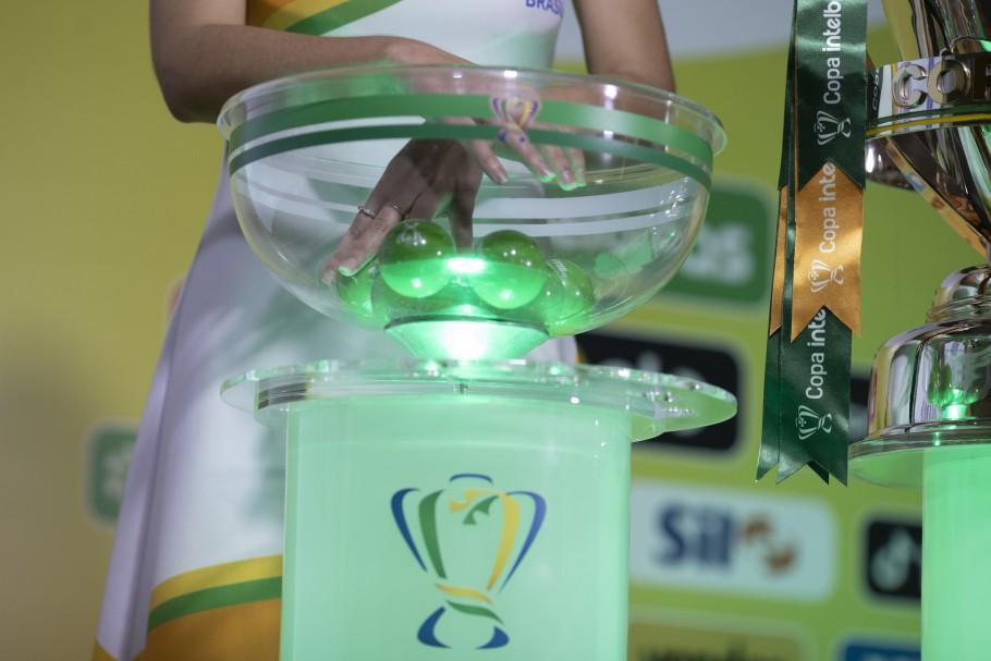 Confira os confrontos da terceira fase da Copa do Brasil