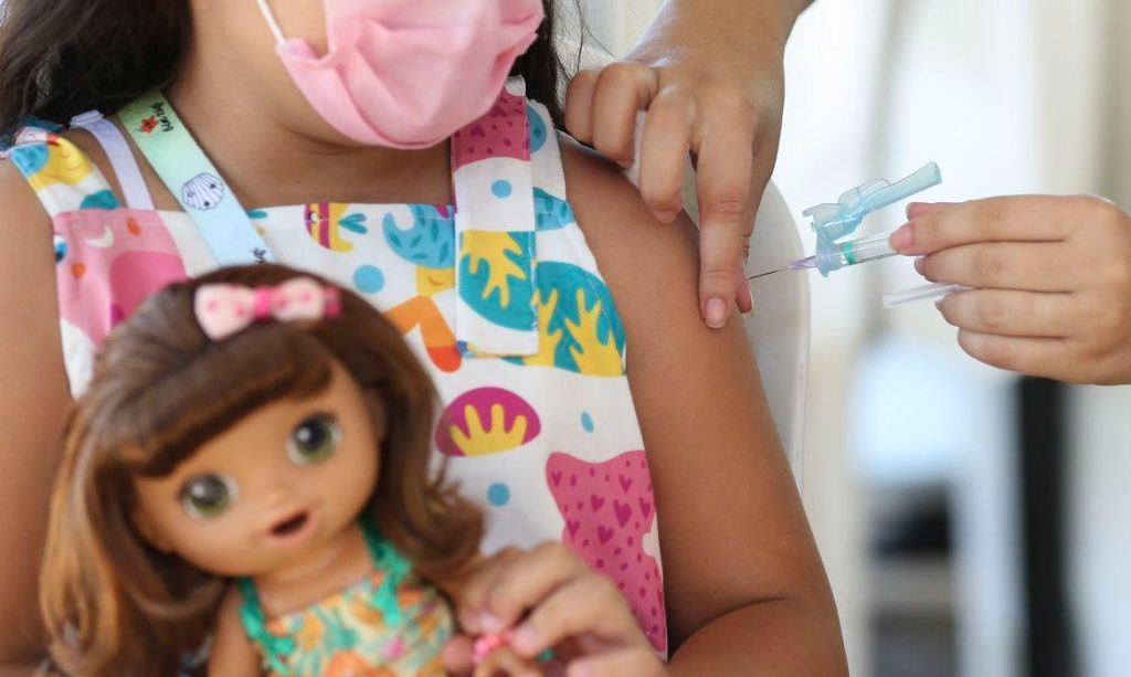 SRAG aumenta 309% em crianças de 5 a 11 anos entre fevereiro e março