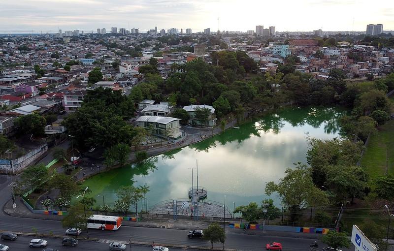 Presente para Manaus