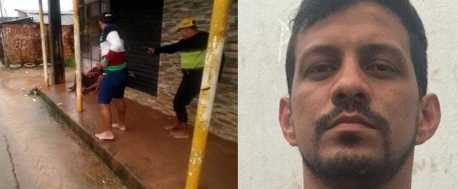 Segundo a polícia, traficante costumava filmar assassinatos que praticava em Iranduba