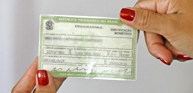Rápido, fácil e sem burocracia: três passos para tirar o título pela internet