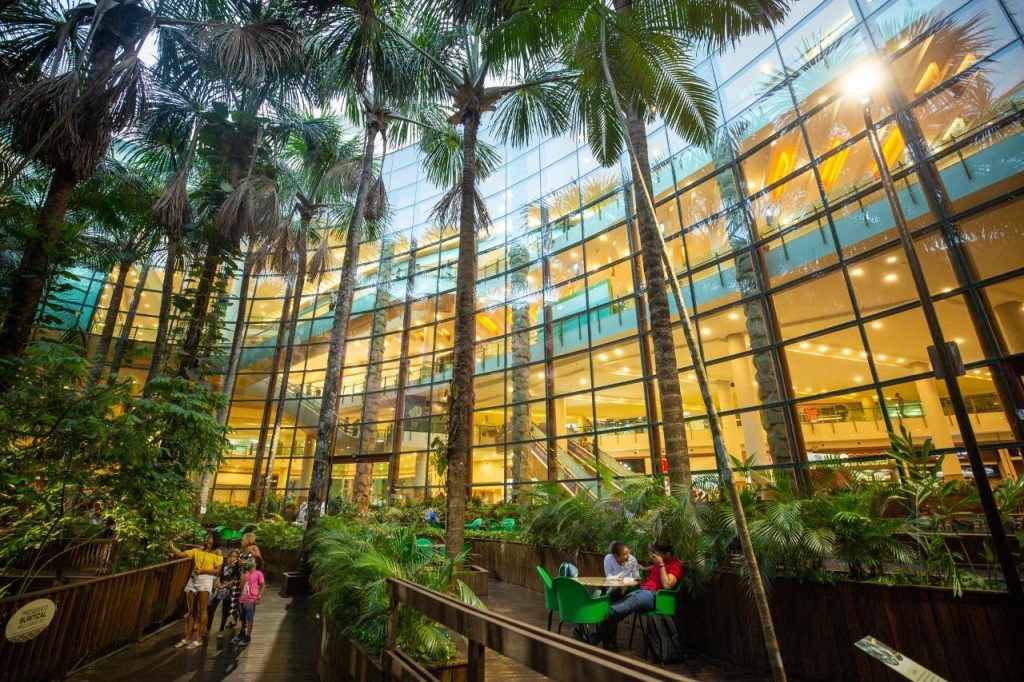 Manauara Shopping celebra aniversário com grande programação