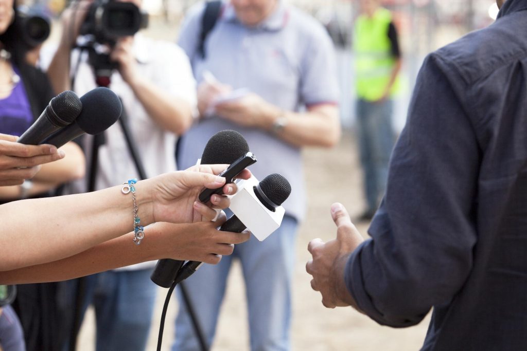 O jornalismo é essencial à democracia