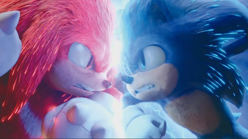 ‘Sonic 2’ chega aos cinemas