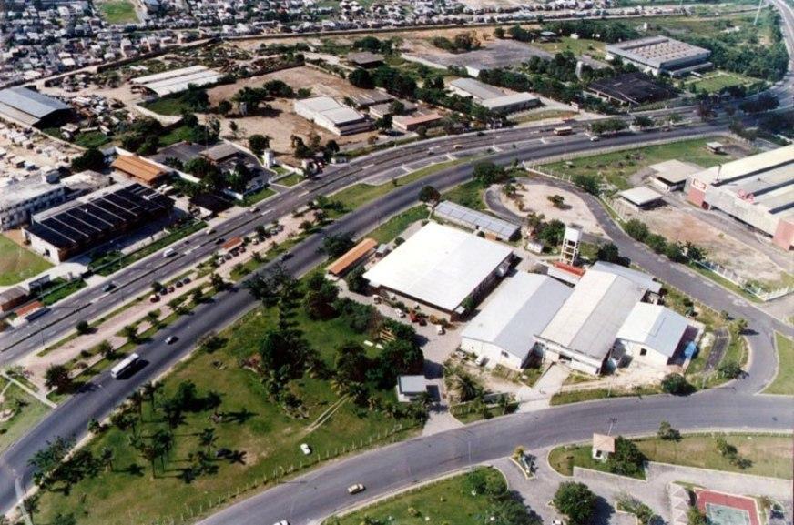 Zona Franca sufocada