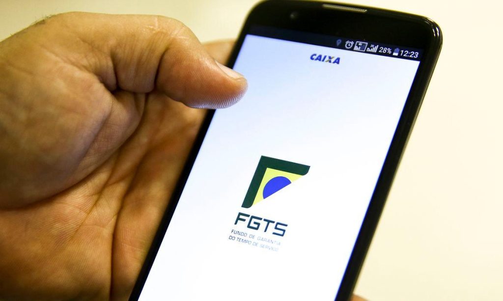 Aplicativo para consulta do FGTS é restabelecido após instabilidade