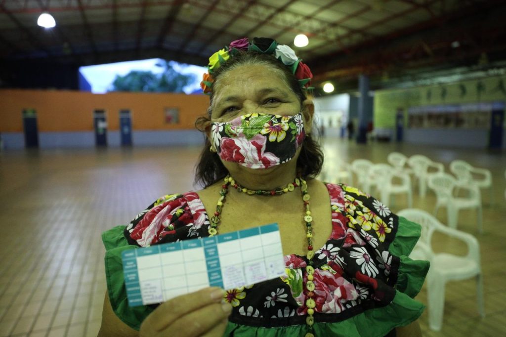 Amazonas, pelo segundo dia consecutivo, não registra óbito pela Covid-19, nesta sexta-feira