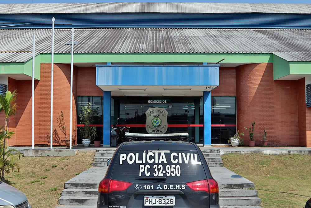 Homem é morto a tiros no Novo Aleixo