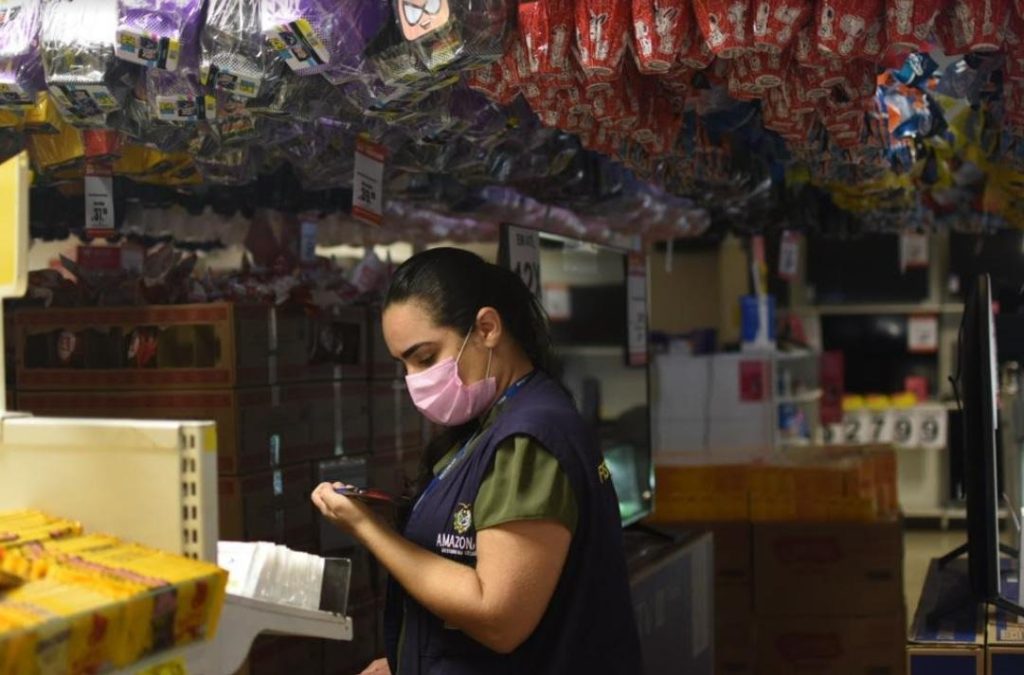 Procon-AM constata variação de 799% em preços de ovos de páscoa em Manaus