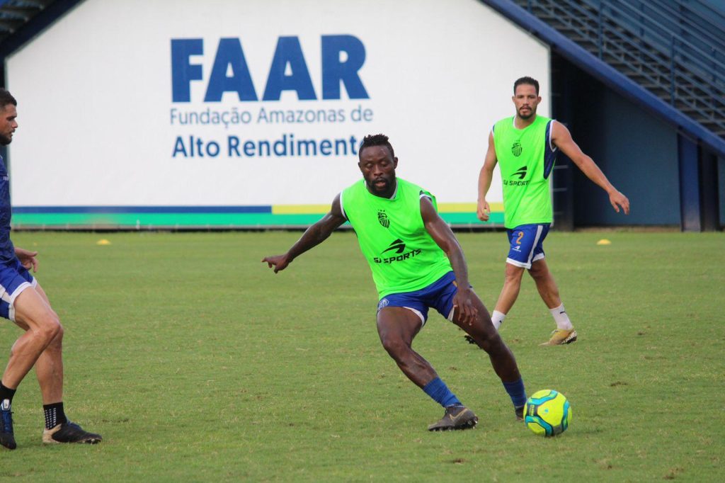 ‘Fator torcida, ajudou muito’, revela Fafa sobre São Raimundo