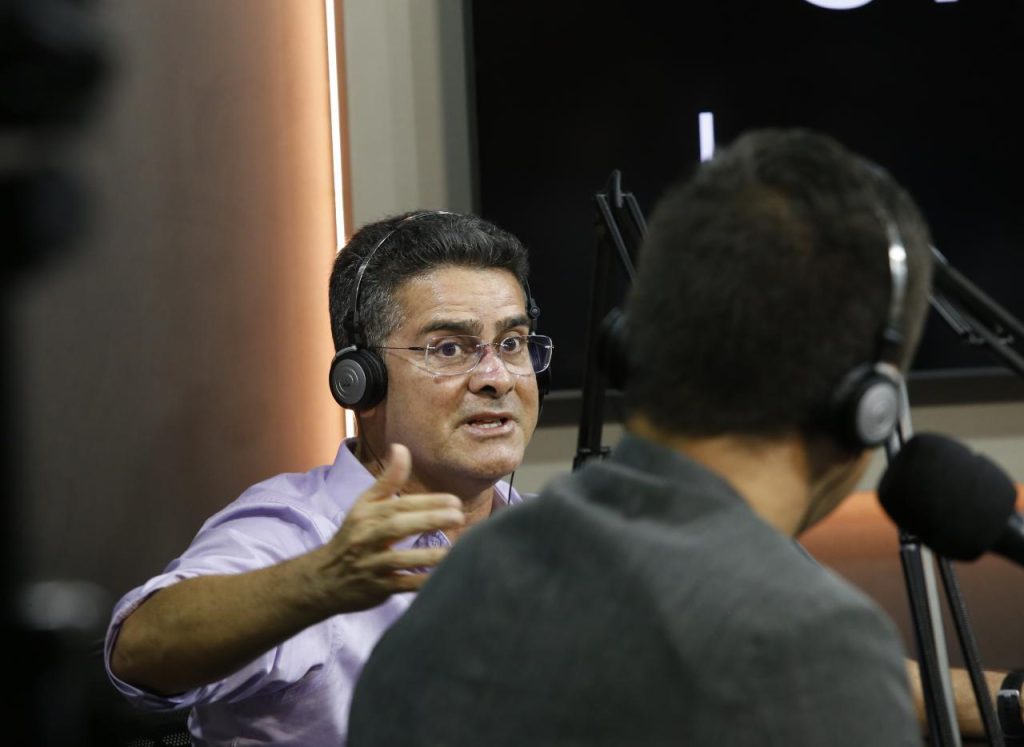 A favor da judicialização do IPI, David Almeida espera avançar em diálogo com Ministério