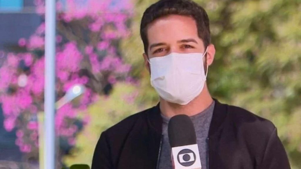 Jornalista esfaqueado no DF recebe alta da UTI