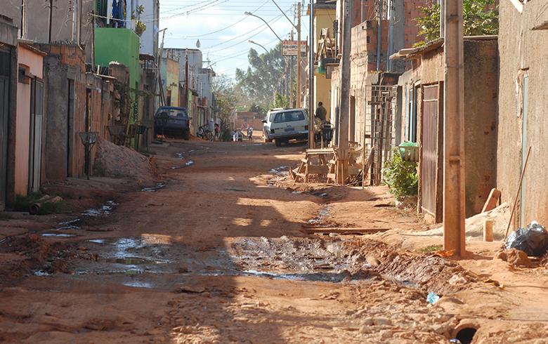 Empobrecimento acelerado