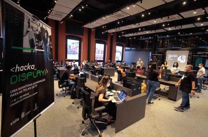 Inscrições para o Hackathon InovAmazônia estão abertas