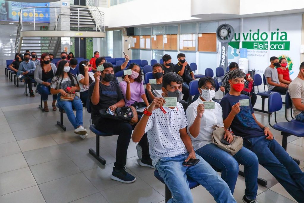 TRE-AM mantém atendimento na sexta (22) e atenderá eleitores sem agendamento