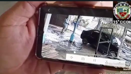 Comerciante é assassinado a tiros no conjunto Cidadão 5