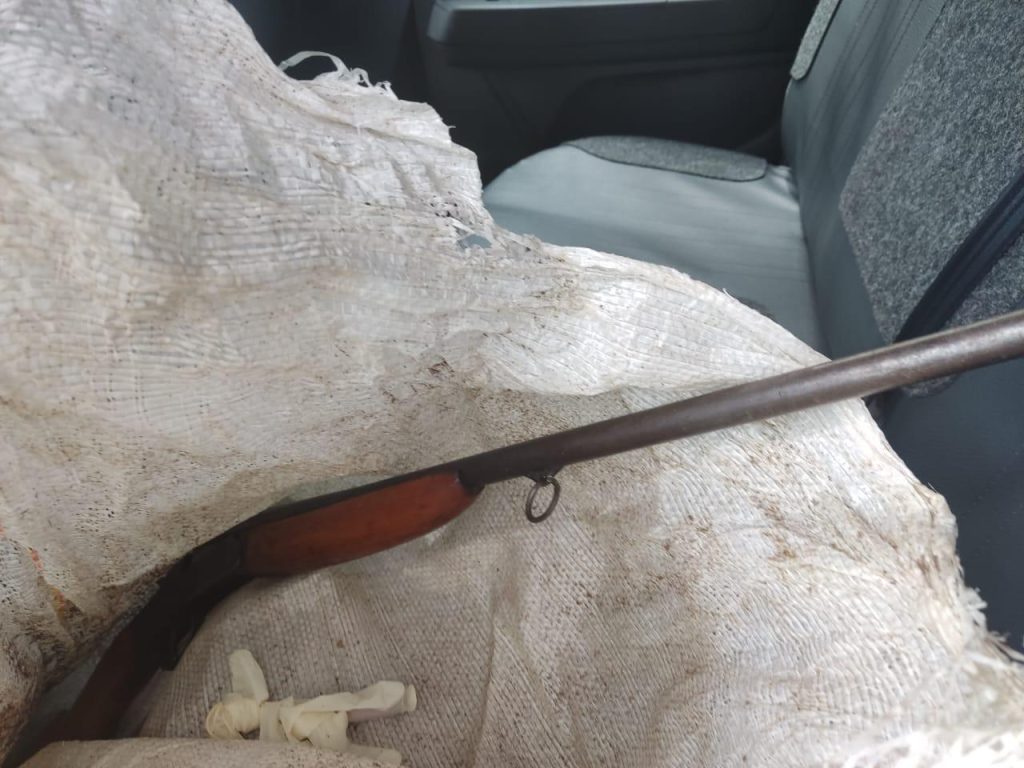 Homem confessa assassinato e entrega localização do corpo