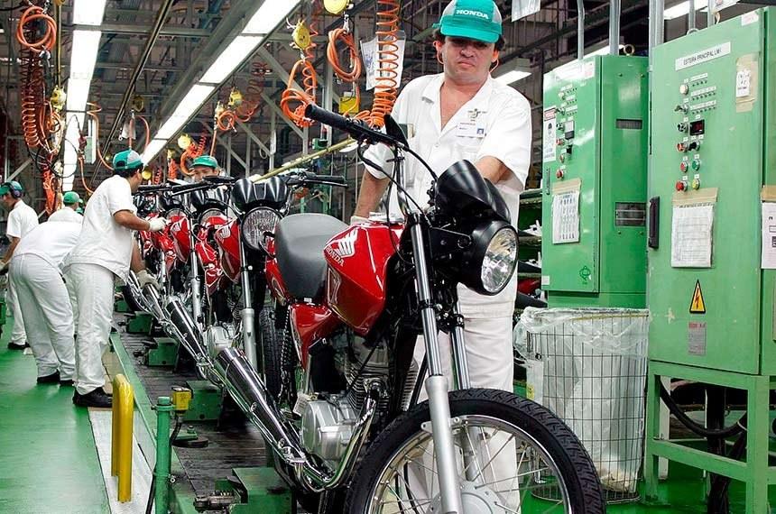 Senado pode votar IPVA zero para motos pequenas