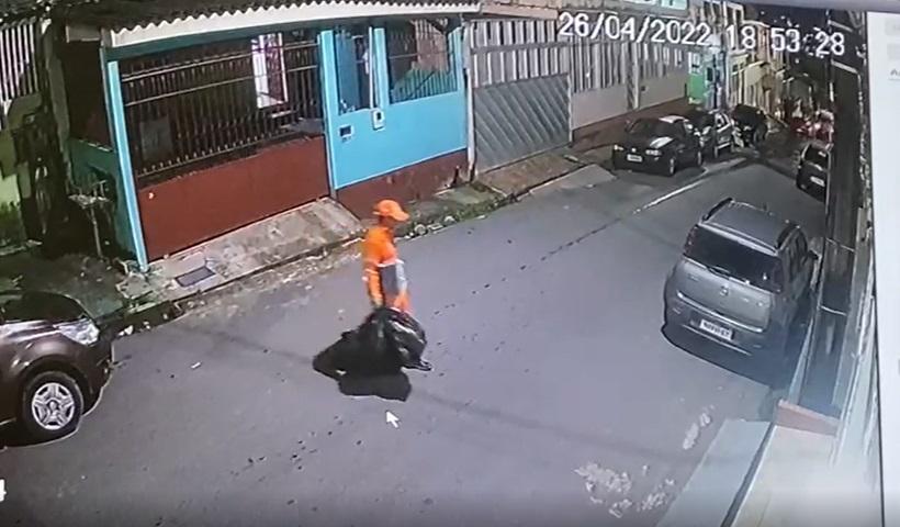Gari morre em assalto enquanto trabalhava no Japiim