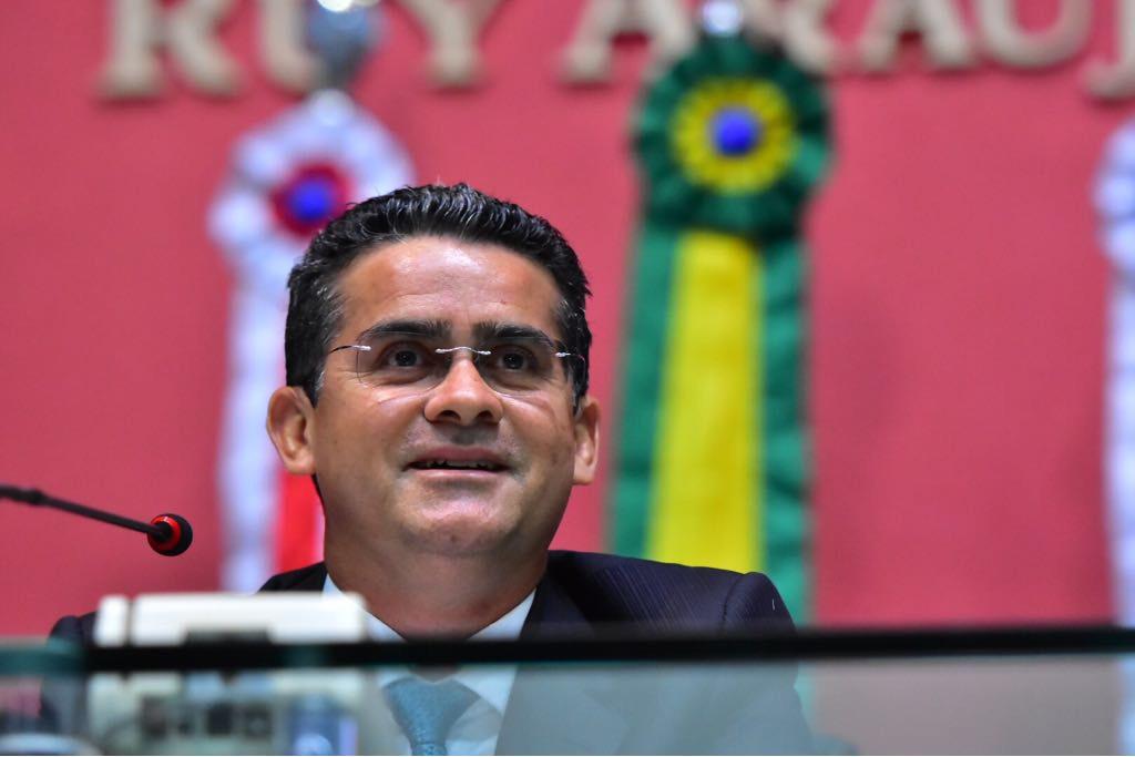 David Almeida anuncia a construção do ‘maior viaduto de Manaus’