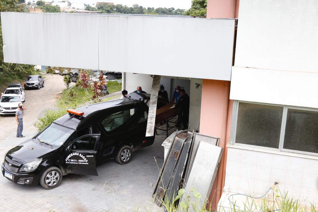 Gari morto em assalto no Japiim será enterrado em Benjamin Constant