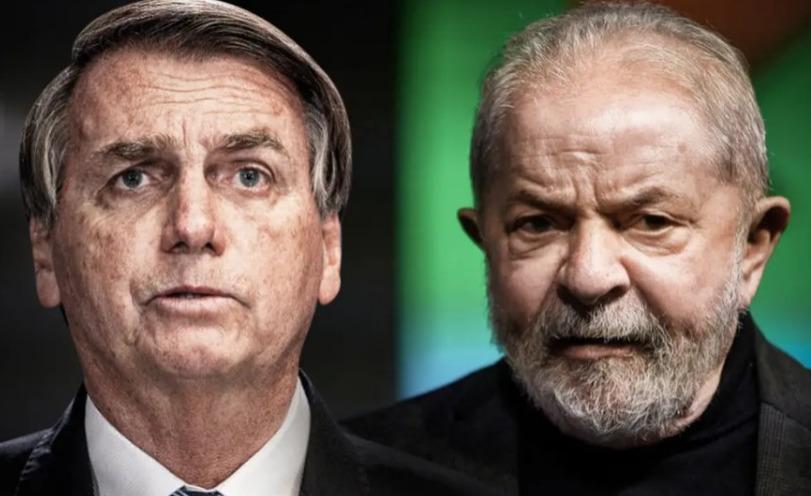 Exame/Ideia: Lula lidera com 48% na região Norte; Bolsonaro tem 42%