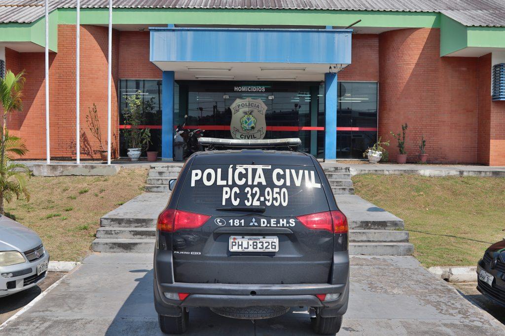 Servente de pedreiro é assassinado com disparos de arma de fogo