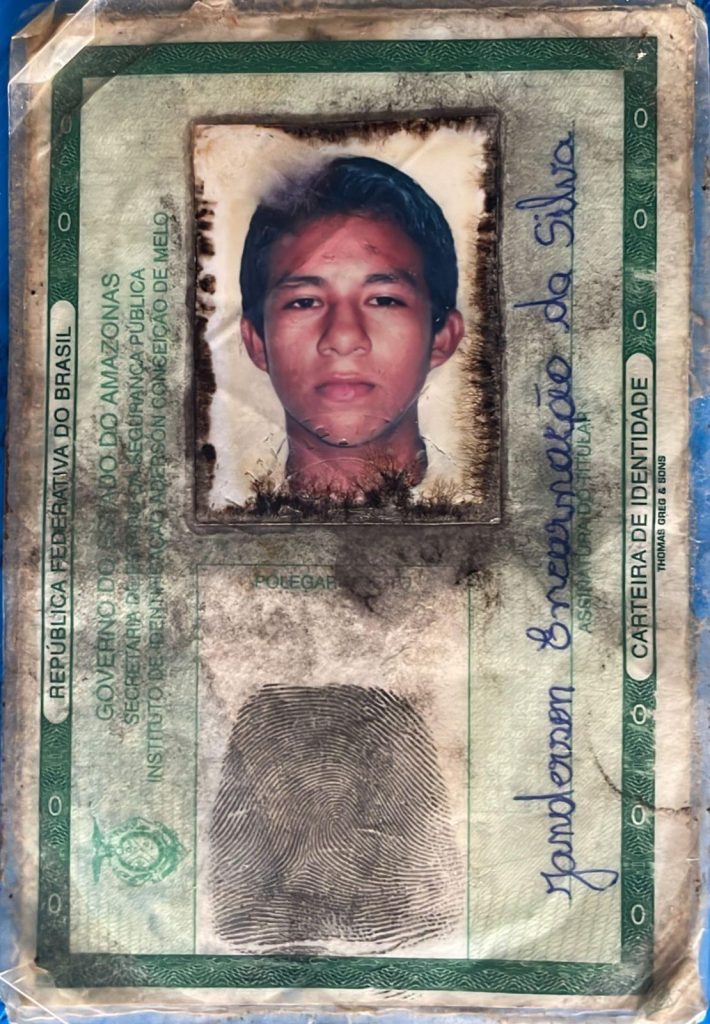 Tatuador é executado dentro de casa, no Iranduba