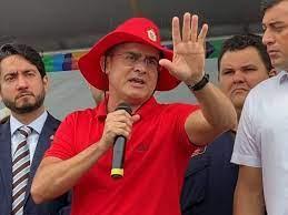 David Almeida reforça que não é de esquerda e que não vai votar em Lula