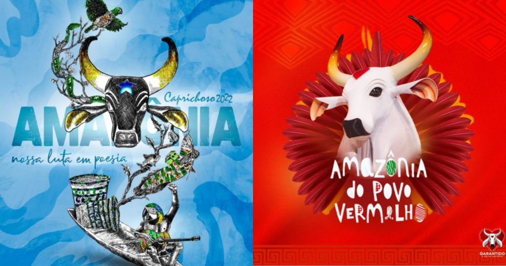 Conheça as cinco toadas mais ouvidas dos novos álbuns de Caprichoso e Garantido