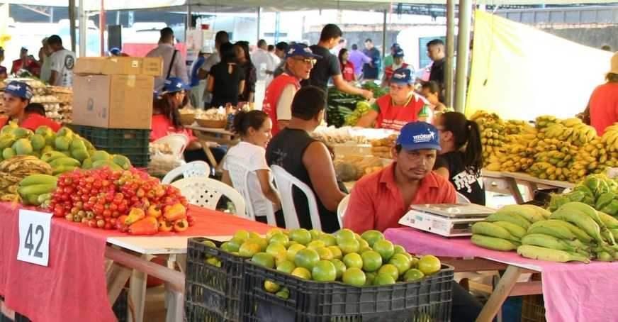 A importância estratégica das feiras de bairros