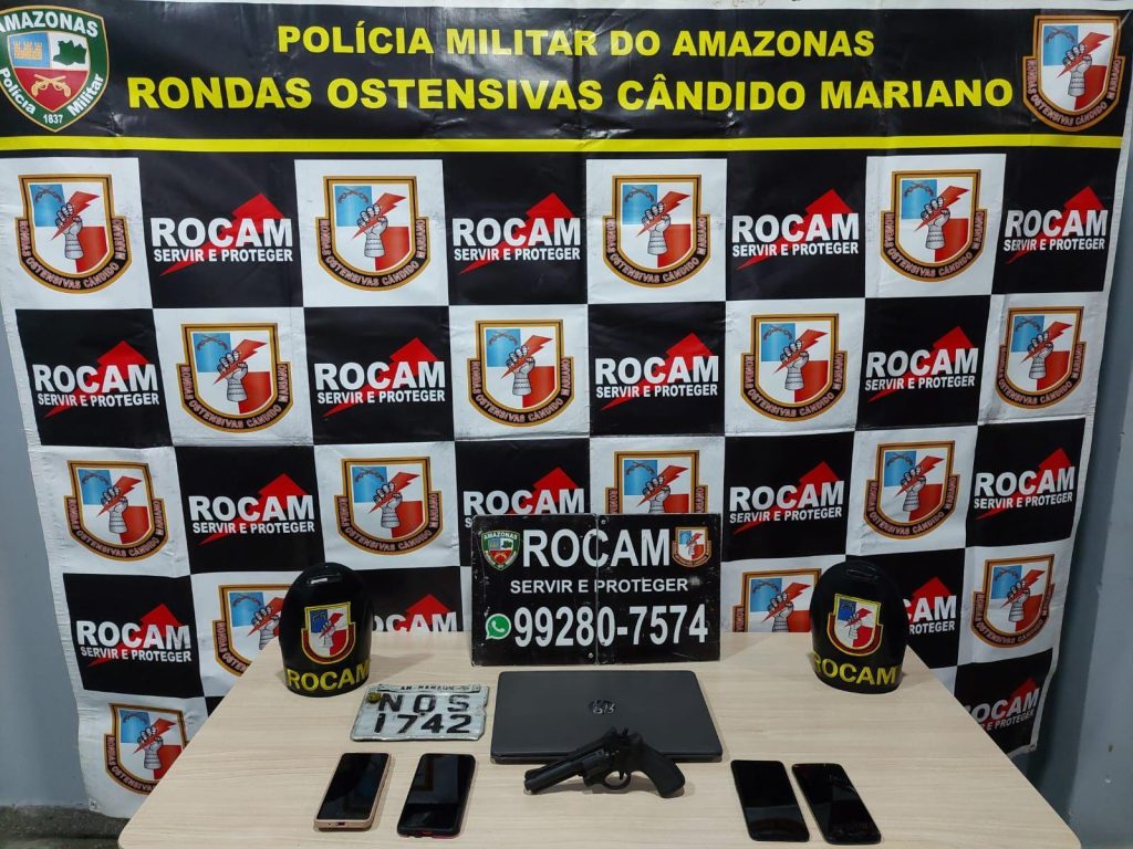 Dupla suspeita de ‘roubos em série’ é capturada na Cidade Nova