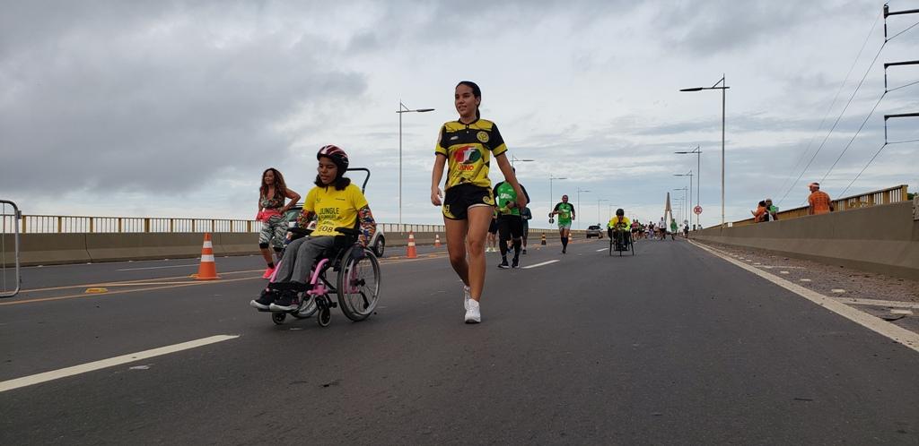 Vencedores da Meia Maratona Sustentável do Amazonas 2022