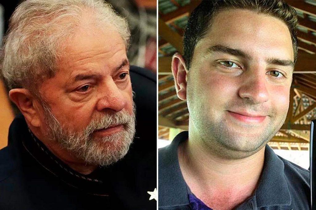 Filho de Lula é assaltado em São Paulo