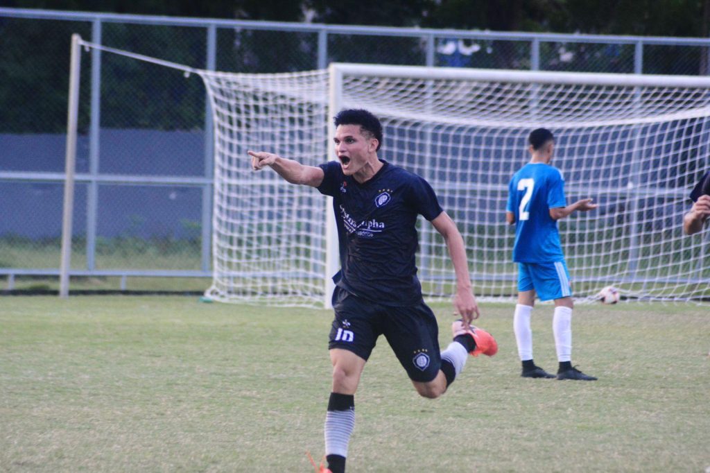 Rio Negro estreia com vitória no Campeonato Amazonense Sub-19