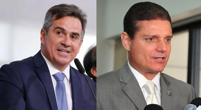 Marcos Rotta  encontra  Ciro Nogueira