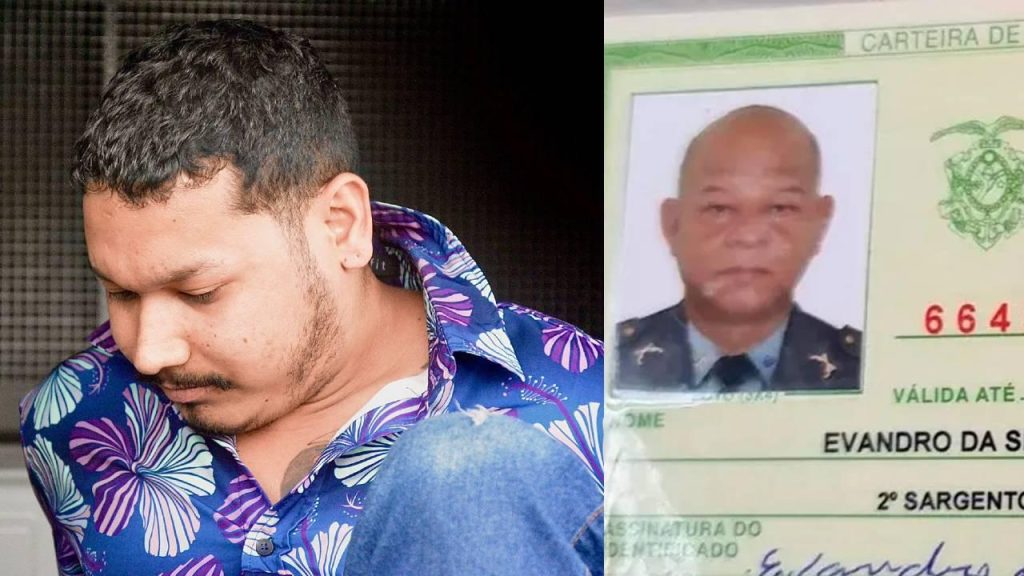 Polícia prende quarto suspeito de envolvimento na morte de ex-sargento da PM