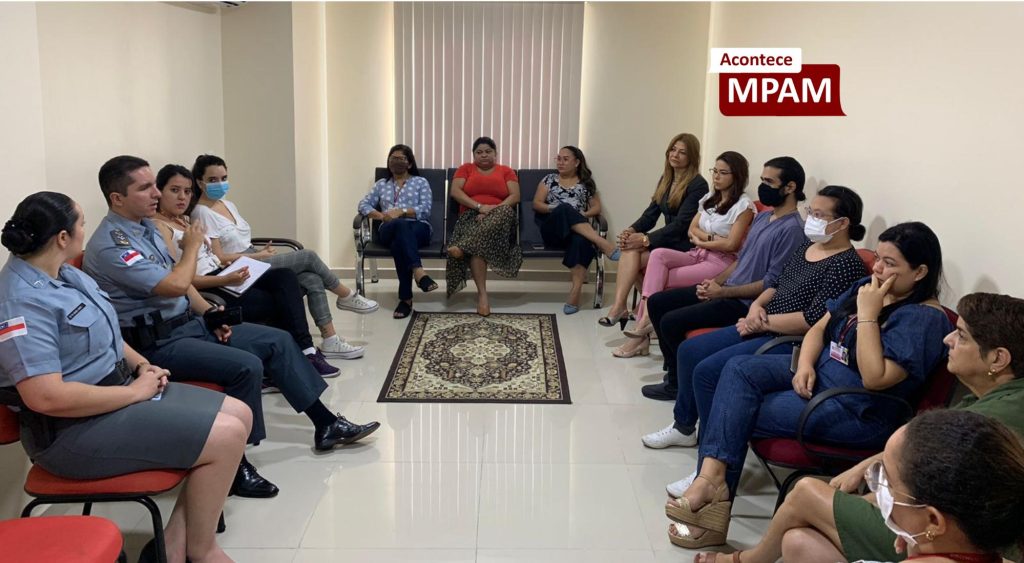 SINDSEMP-AM promove campanha em apoio ao Programa Recomeçar em premiação nacional