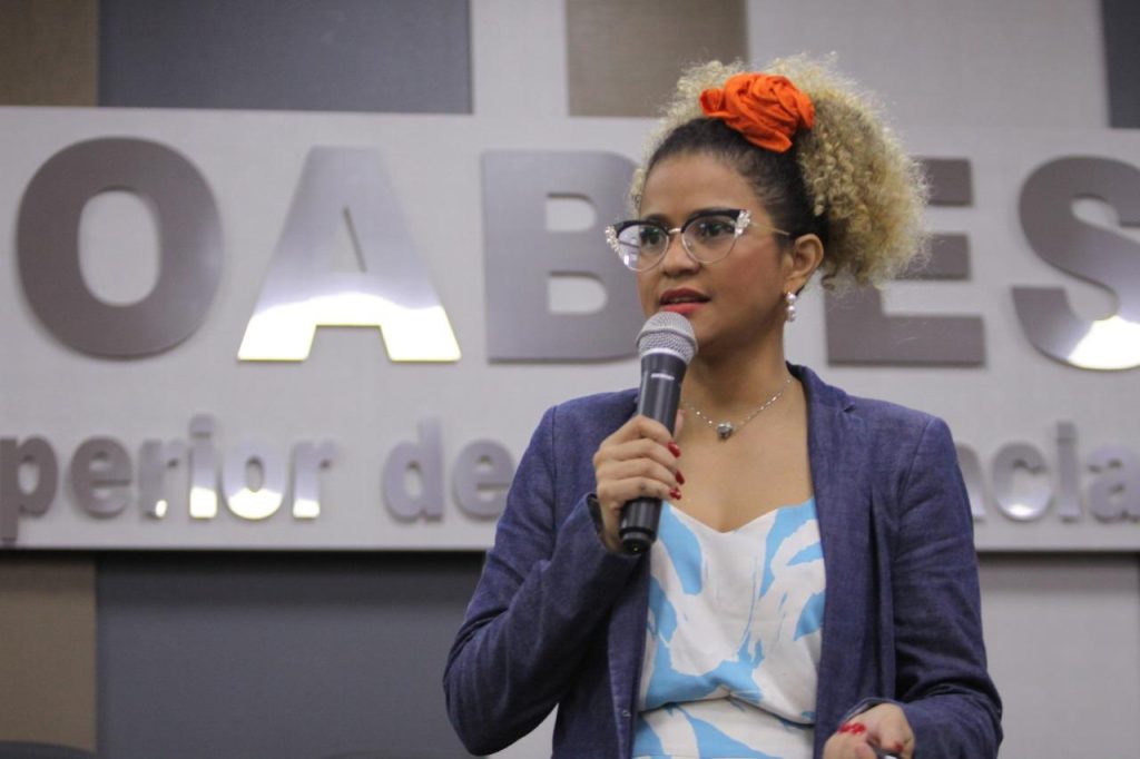 “Precisamos dizer às mulheres que essa causa é nossa”, afirma promotora eleitoral