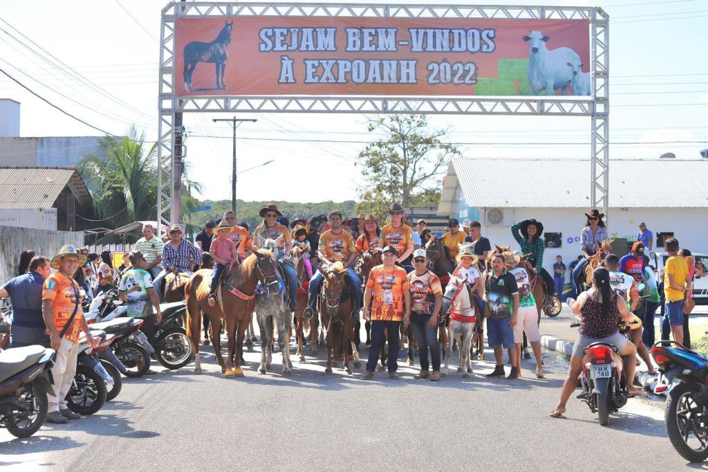 Expoanh 2022: Feira movimenta economia de Nhamundá