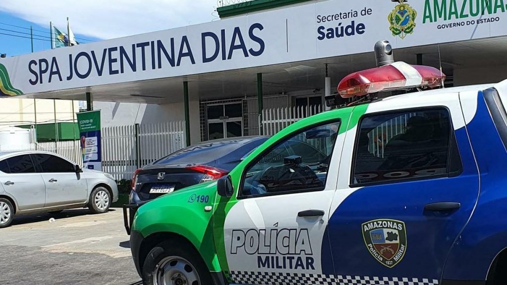 Em tentativa de homicídio, jovem é atingido por quatro tiros no bairro Santo Agostinho
