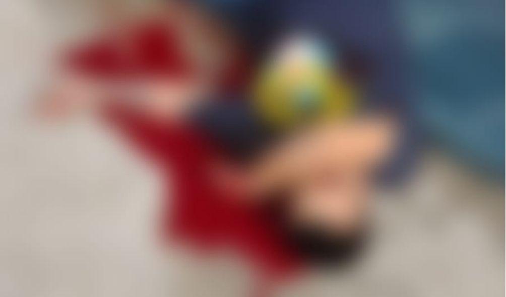Com dez tiros, homem é executado por trio de encapuzados no beco da Paz, bairro Alvorada