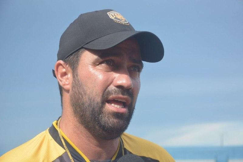 ‘Meu objetivo é ficar até o final’, declara treinador do Amazonas FC