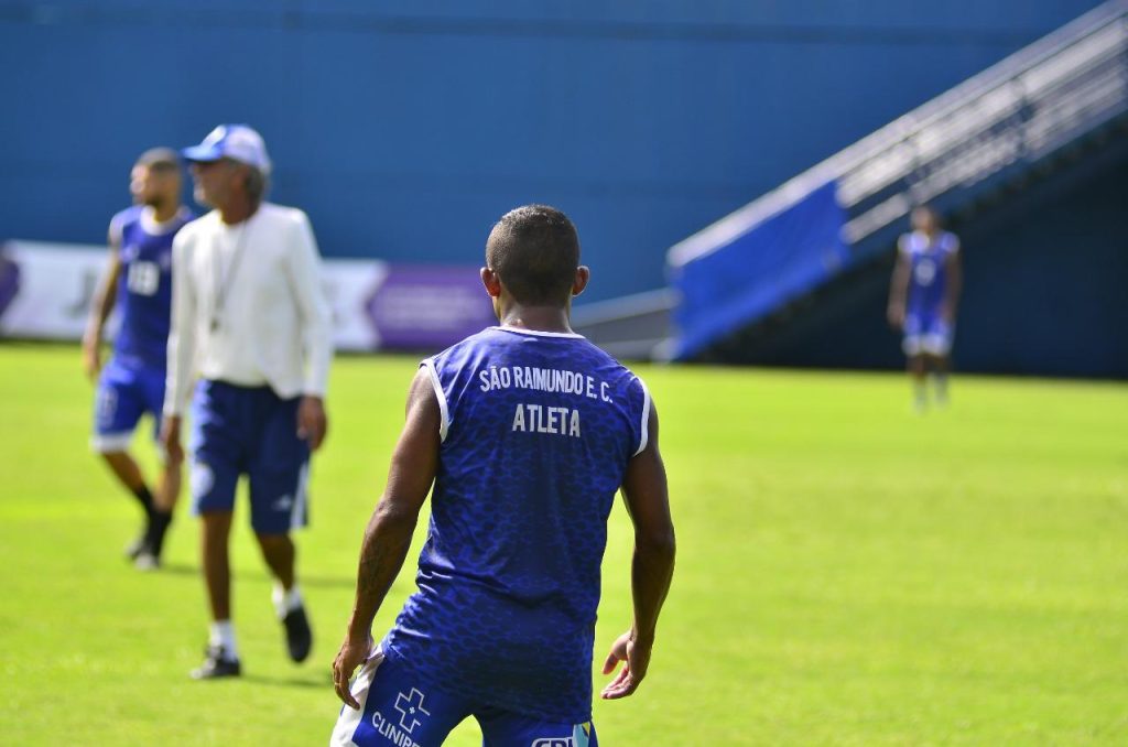 São Raimundo e Humaitá-AC se reencontram no estádio da Colina