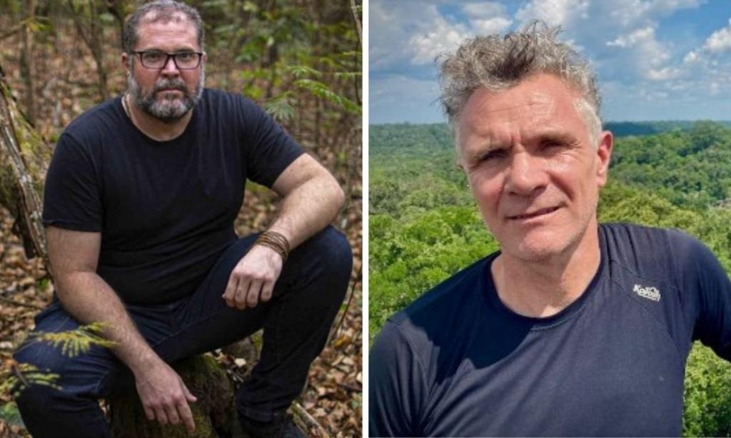 Dom Phillips e Bruno Pereira foram vítimas de emboscada, denuncia indígena à Amazônia Real