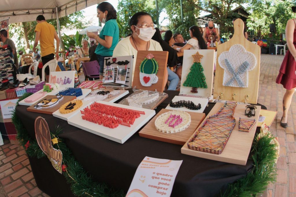 Feira da Fundação Amazonas Sustentável será neste domingo