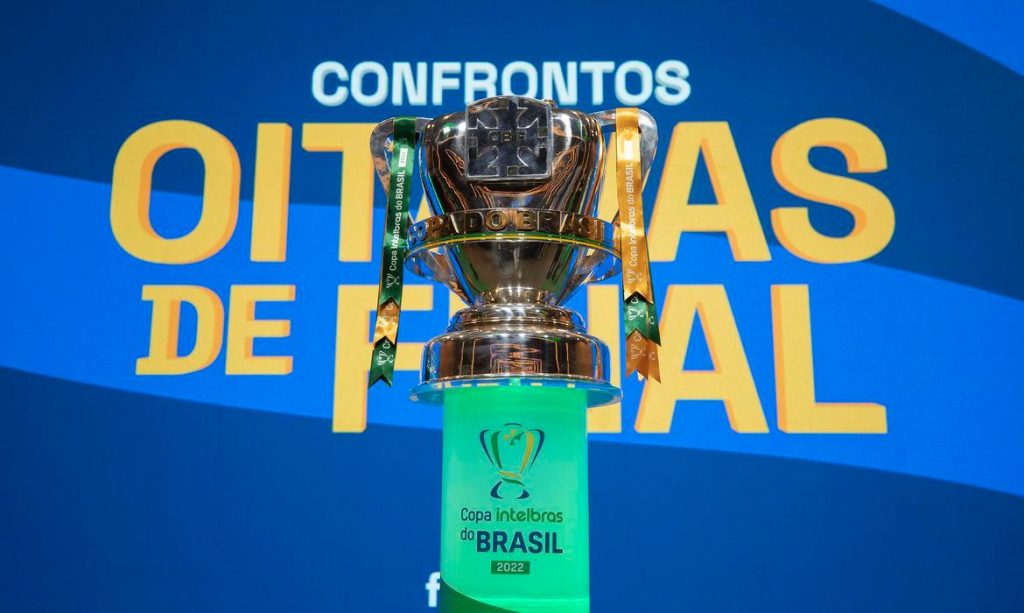 Oitavas de final da Copa do Brasil já tem datas definidas