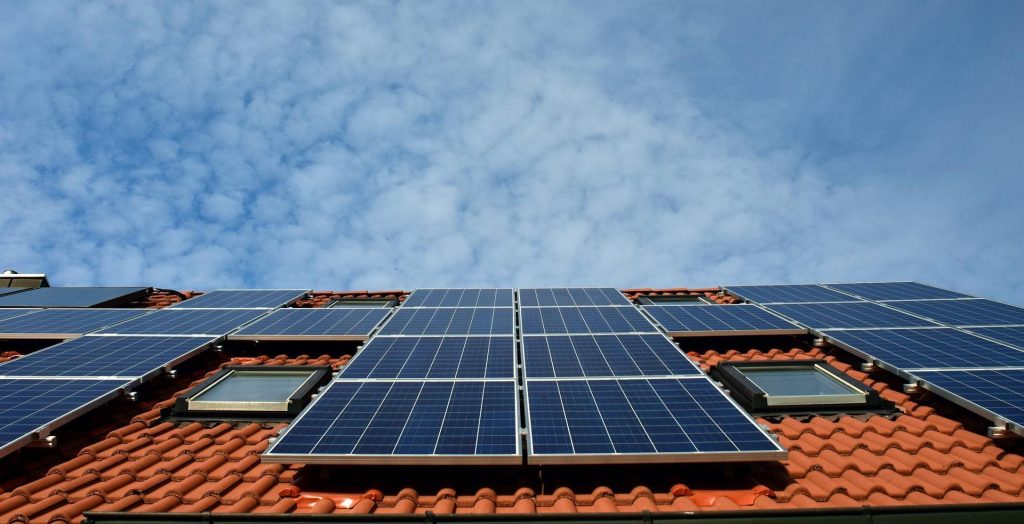 paineis de energia solar